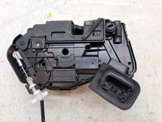 CERRADURA PUERTA TRASERA IZQUIERDA SKODA FABIA