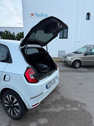 Renault Twingo Eléctrico