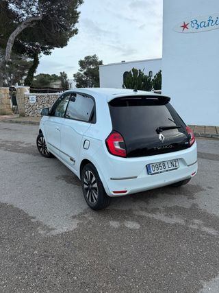 Renault Twingo Eléctrico