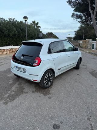 Renault Twingo Eléctrico