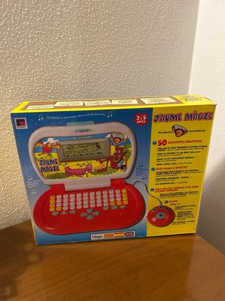 Ordenador Infantil Jaume Màgic