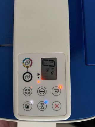 Impresora HP Deskjet 3760