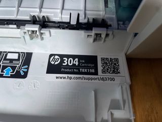 Impresora HP Deskjet 3760