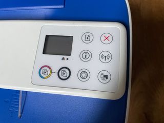 Impresora HP Deskjet 3760