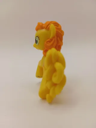 Golden Harvest • misprint • My Little Pony • Hasbr