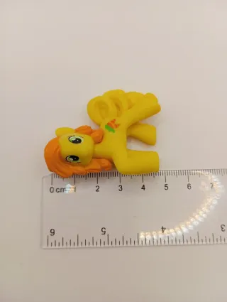 Golden Harvest • misprint • My Little Pony • Hasbr