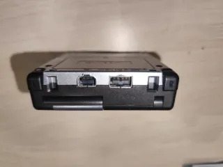 Gameboy Advance SP Kingdom Hearts edición