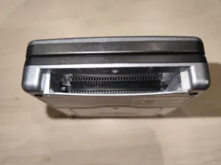 Gameboy Advance SP Kingdom Hearts edición