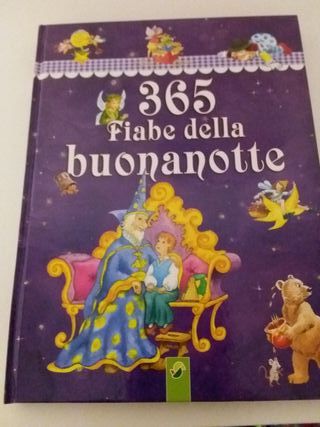 365 fiabe della buonanotte