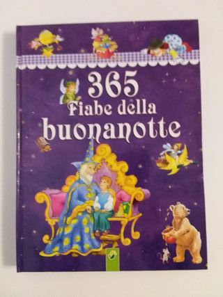 365 fiabe della buonanotte