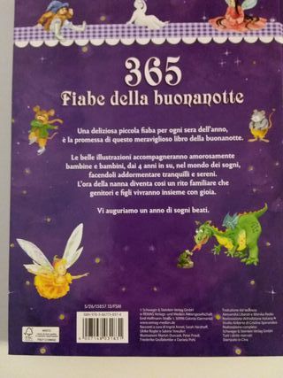 365 fiabe della buonanotte