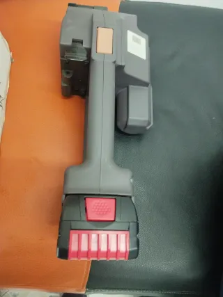 Flejadora electrónica vevor prenzadora dé batería