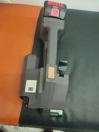 Flejadora electrónica vevor prenzadora dé batería