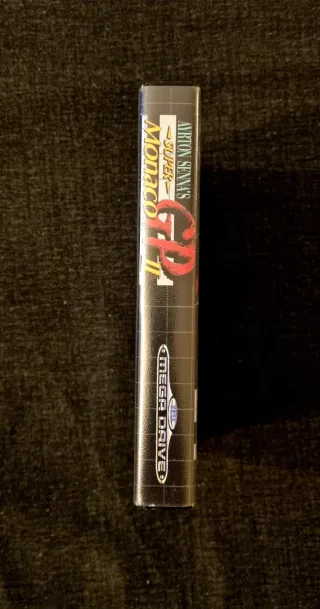 Ayrton Senna Super Monaco GP II Mega Drive