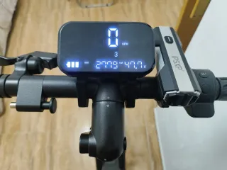 Patinete eléctrico Navee