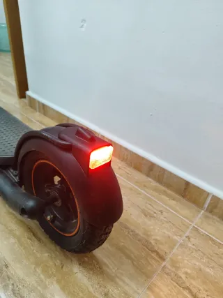 Patinete eléctrico Navee