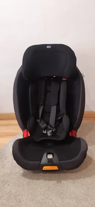 Silla Auto Chicco Grow-Up 123