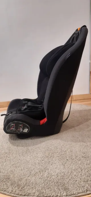 Silla Auto Chicco Grow-Up 123