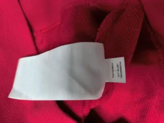 Sudadera Jordan Jumpman University Roja