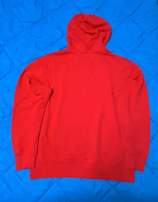 Sudadera Jordan Jumpman University Roja
