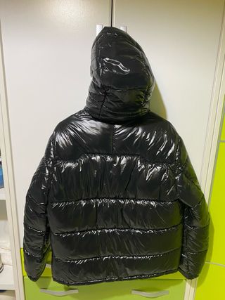 Abrigo Polo Ralph Lauren Negro