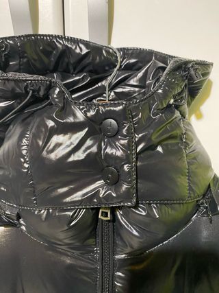 Abrigo Polo Ralph Lauren Negro