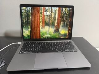 Apple MacBook Air 13" M1 Silver, apenas usado.