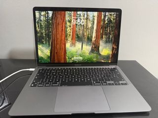 Apple MacBook Air 13" M1 Silver, apenas usado.