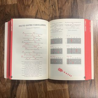 1000 Canciones y Acordes de Guitarra