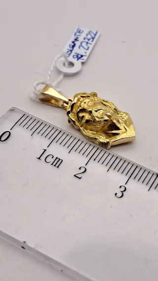 Colgante Oro 18k Jesús