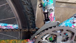 Bicicleta Montaña Pintura Multicolor