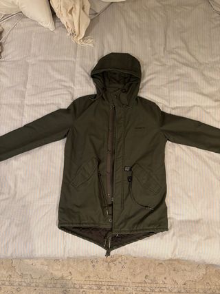 Parka Carhartt Verde Talla M