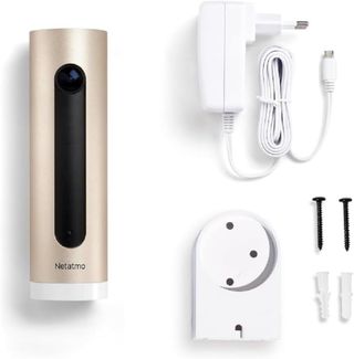 Cámara Vigilancia Interior Netatmo Wifi