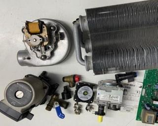 REPUESTOS DE CALDERA FERROLI DOMICOMPACT F 24