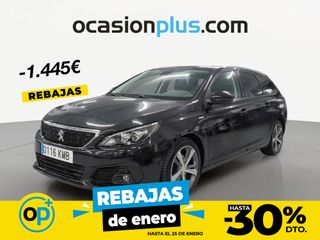 Peugeot 308 SW PureTech 130 S&S Style 96 kW (130 CV)