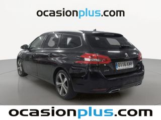 Peugeot 308 SW PureTech 130 S&S Style 96 kW (130 CV)