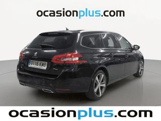 Peugeot 308 SW PureTech 130 S&S Style 96 kW (130 CV)