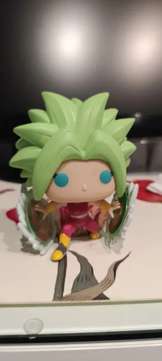 Funko Pop Kefla Goku