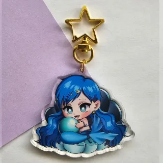 Llaveros Pichi Pichi Pitch