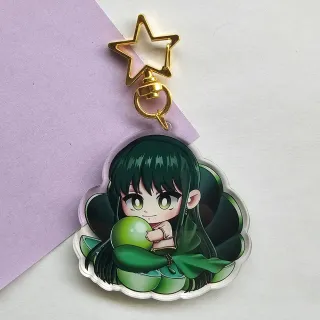 Llaveros Pichi Pichi Pitch