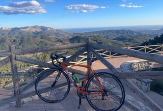 Bicicleta carretera iBox Aluminio