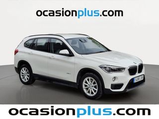 BMW X1 sDrive18i 100 kW (136 CV)