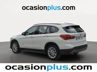 BMW X1 sDrive18i 100 kW (136 CV)