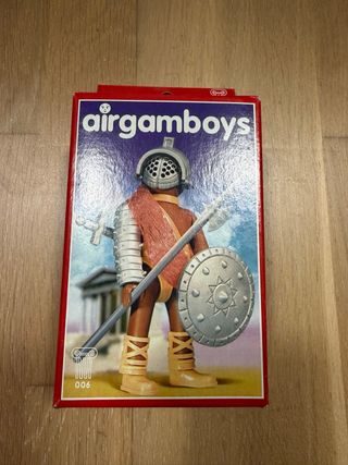 Figura Airgamboys Gladiador 006