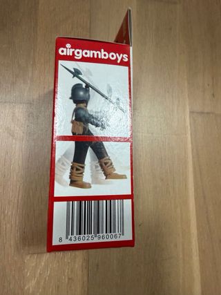 Figura Airgamboys Gladiador 006