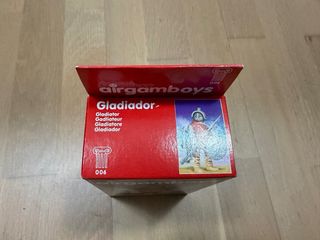 Figura Airgamboys Gladiador 006