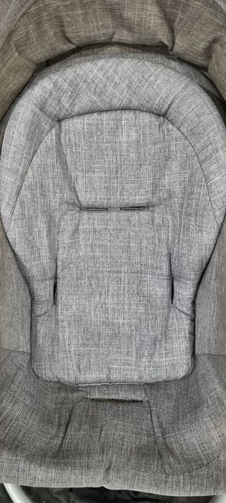 Carrito Stokke Crusi + Capazo + Accesorios