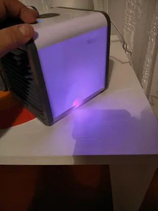 2 raffrescatore portatili( prezzo x coppia)