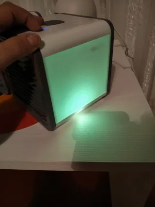 2 raffrescatore portatili( prezzo x coppia)