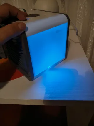 2 raffrescatore portatili( prezzo x coppia)